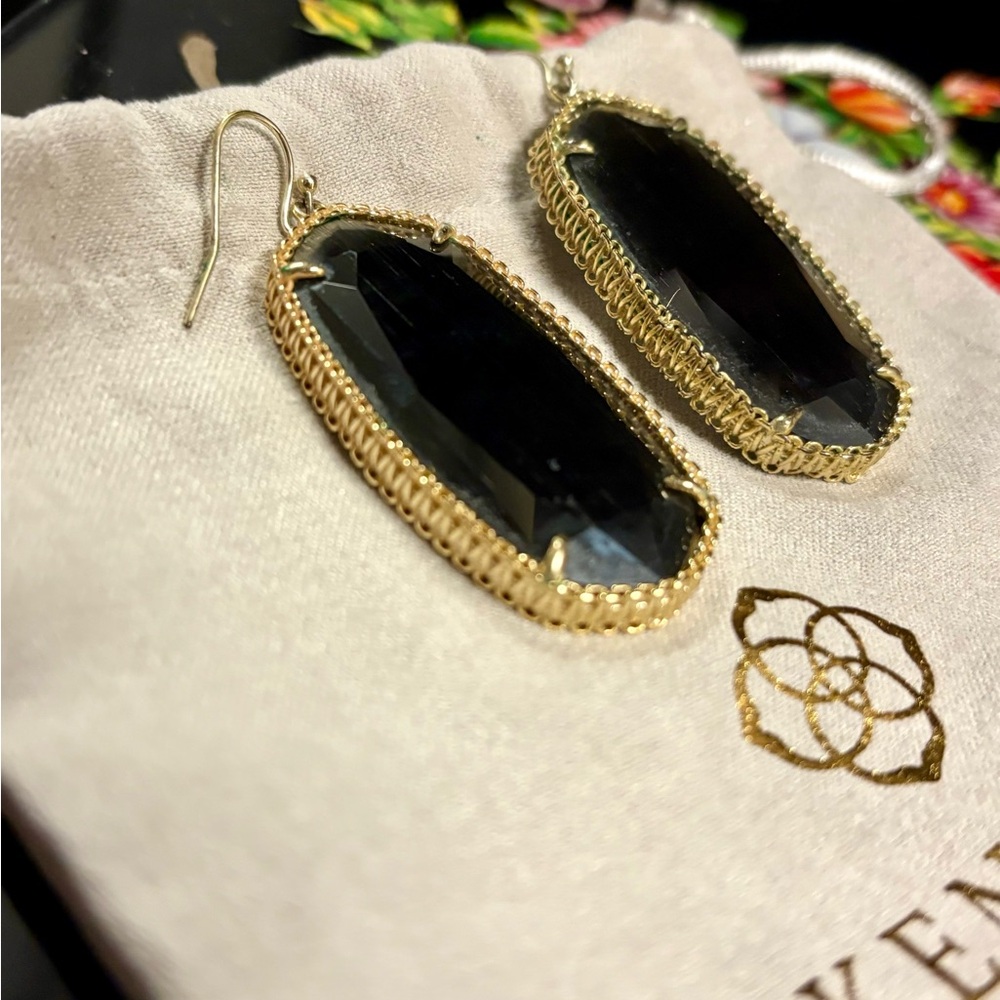 Kendra Scott Danielle Statement Earrings